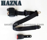 Universal 3 Point Seat Belt