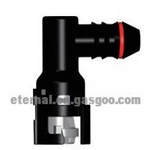 3/8''-QUICK CONNECTOR-HOSE ID 8mm