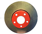 Brake Disc SMART 454 420 00 72