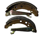 Brake Shoe For TT8833 Santana2000 After The Jetta