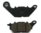 Brake Pad 4C9 W0045 00