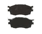 D1156-8266 Front Auto Brake Pad For Hyundai, Kia (OE:58101-1GA00)