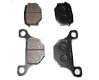 SUZUKI Brake Pads/OE:55201-85000-000