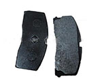 Front Brake Pads For Chana