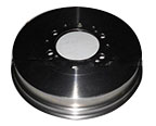 Brake Drum For Toyota 2KD/2TR 42431-0K120,42431-0K130