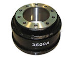 Brake Drum 3600A