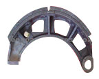 Brake Shoe For Dongfeng EQ2082E6D