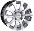 Alloy Wheel 17x7.5,18x8.0,19x8.5