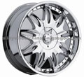 Alloy Wheel 22×9.5