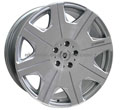 Alloy wheels F463