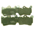 Audi Q7 Brake Pads OE#7L0 698 451B