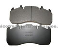 BENZ BRAKE PAD 29173