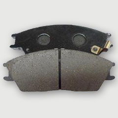 Hyundai Brake Pad 58101-1CA00