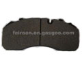 Brake Pad for Mercedes Benz WVA29093/ WVA29095