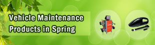 Vehicle Maintenance Products in Spring