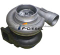 Turbocharger for NT855-46