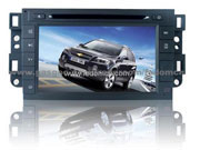 Car DVD GPS for Chevrolet Captiva