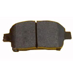 Toyota Brake Pad D822-01