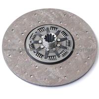 Clutch Disc- 1861494140- Benz