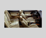 Hyundai Leather Seat Cover 4S201