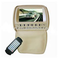 9-inch Car Audio and video with zipper cover