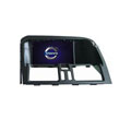 Pioneer car audio For VOLVO XC60 2010 with GPS function