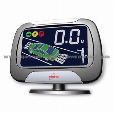 Parking Assist System For LCD Display MP-220LCD-Y4