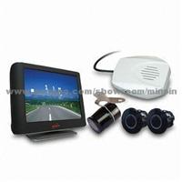 Parking Assist System With Rearview Camera Parking Sensor (MP-YC102)