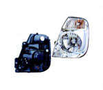 Head Lamp 92103-3c500/ 92104-3c500 for Kia