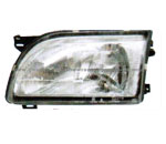 Ford FRONT HEAD LAMP(FLOWER PATTEN ClASS) 92VB13005AB