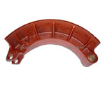 Casting Brake Shoes For MAN Truck 4656