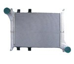 Howo -New Type Intercooler WG9719530250