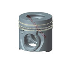 MAN Piston D2565,D2566,2282200