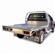 Aluminium Flat Load Bed Cosco-02
