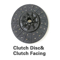 Clutch Disc&Clutch Facing