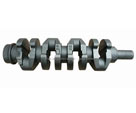 Ductile Iron Crankshaft for IVECO