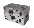 Two Valve Cylinder-Head(Engine Cylinde Head) Casting&Machining