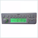 Car Mp3 Player (With USB And AUX)