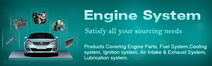 Top-selling Car Engine System and Engine Parts