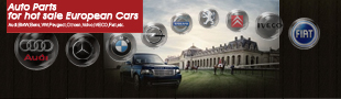 European Car Parts, EuropeanAudi, BMW, Benz Auto Parts for Hot Sale