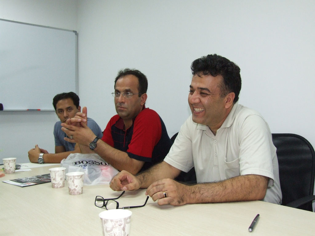 Match-making Meeting (EAP Trading Company, Iran)