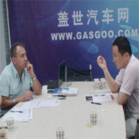 Match-making meeting for USA buyer 