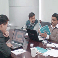 Match-making meeting for Indian buyer