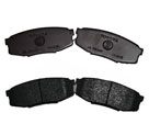 Brake Pads for Mercedes Benz