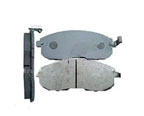 BLUEBIRD SYLPHY 2005/01 - Brake Pad For After Market
