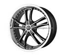 Alloy Wheel Veloche VENTATA 590