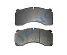 Truck Brake Pad WVA29124