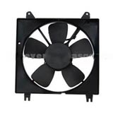 EXCEL Radiator Fan 96553242