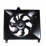 Suzuki Alto Engine Cooling Fan Assembly