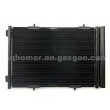 Auto AC Condenser For PEUGEOT QLP-172 6455.EK